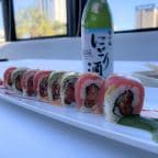 Best *Red Dragon Roll in Myrtle Beach, SC